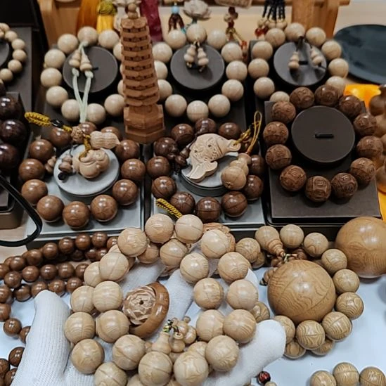 戌***辛六道木手串/手链1.5手持27颗高配版