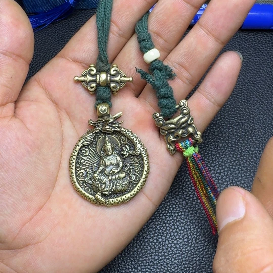 藏式风格九宫格..