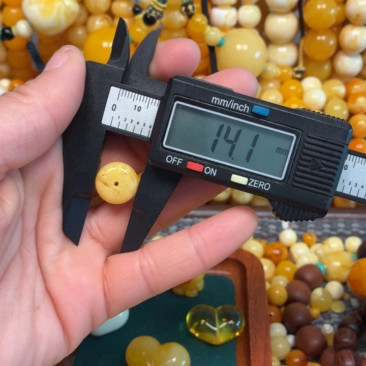 非金属配珠配饰62