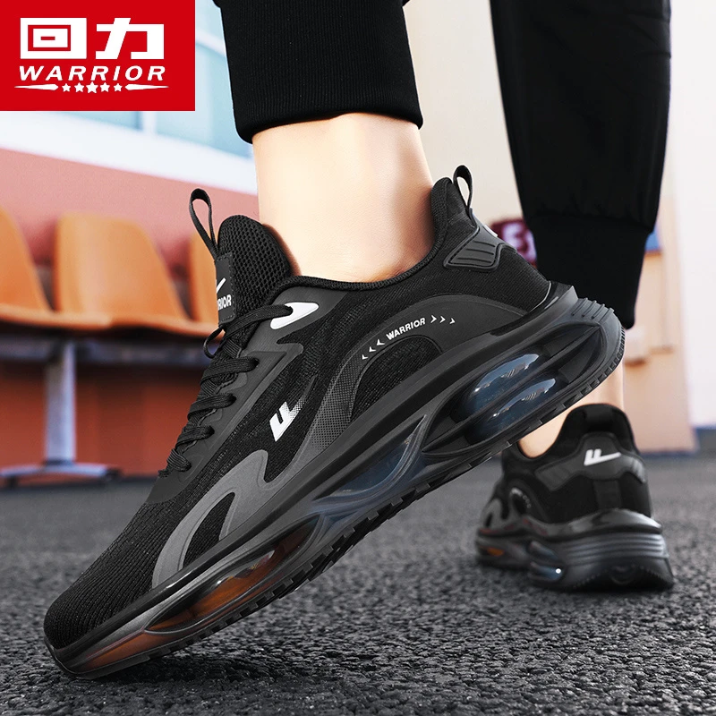回力男鞋夏季透气网鞋男鞋子男款爆款2025新款潮鞋夏季轻质跑步鞋