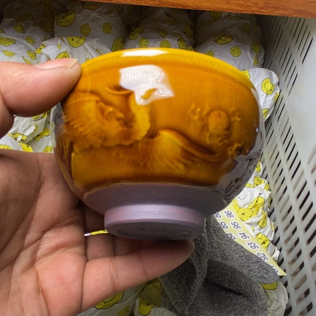 茶盏建盏喝茶主人杯茶杯