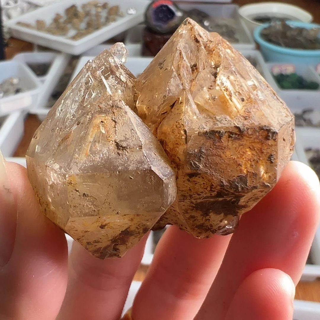 有机玻璃闪灵水晶93