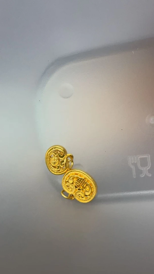 足金饰品5.154克（DIY定制款）