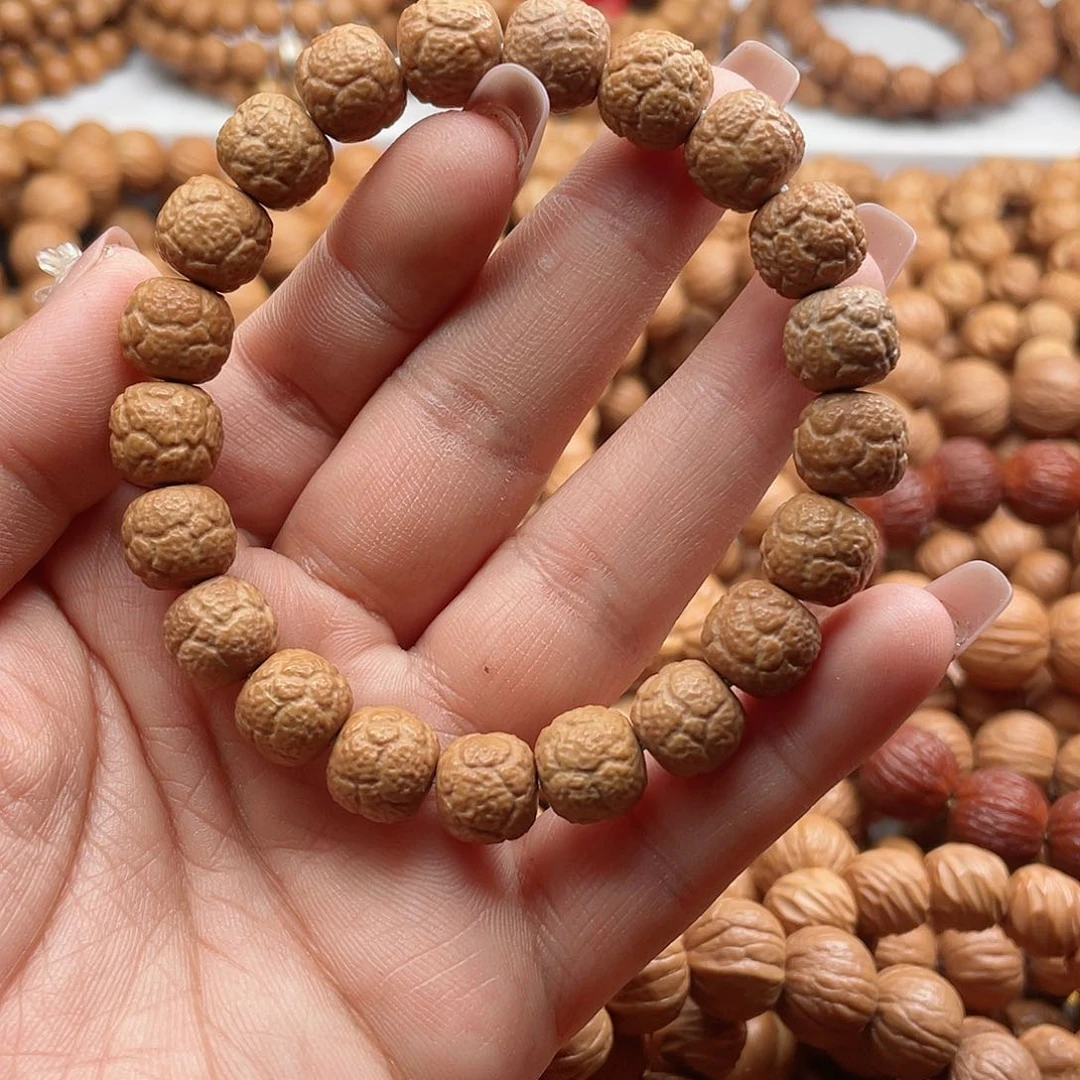 猴头核桃吊坠嘦*11.0/10.0全品饕餮