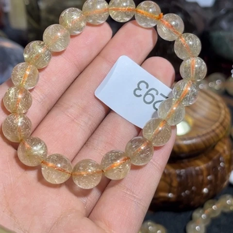 【闪购商品】水晶手绳未镶嵌邪***标