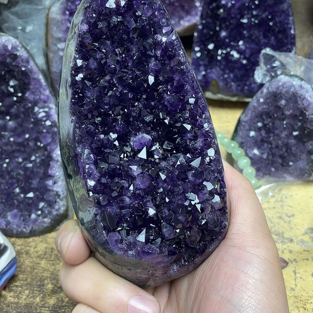 ****༊大型摆件（非配饰）未镶嵌紫晶