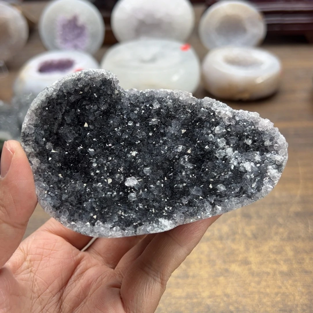 水晶水晶无镶嵌未镶嵌元宝89