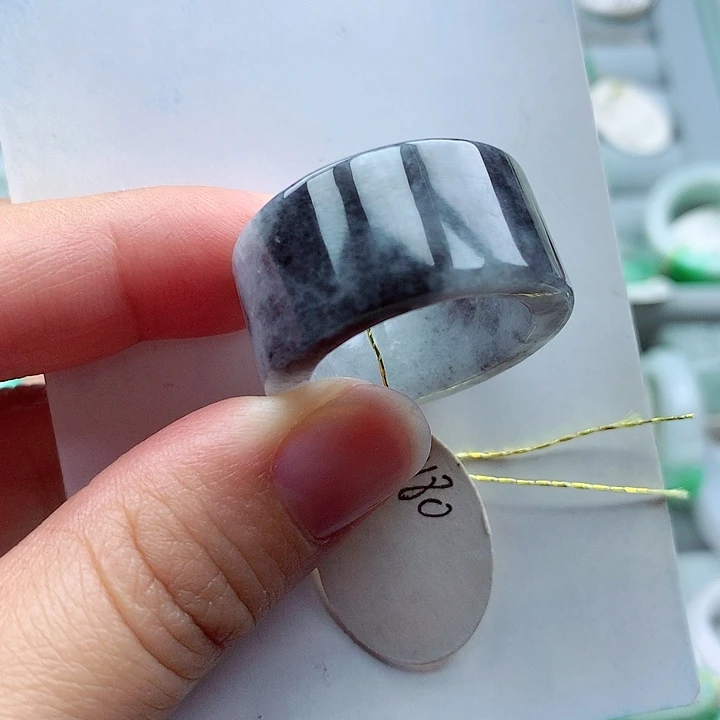 【闪购商品】未镶嵌戒指翡翠22.23号