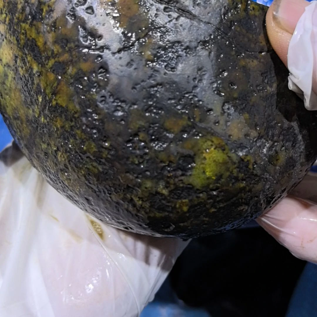 花***言有机玻璃藏玉药王石原石