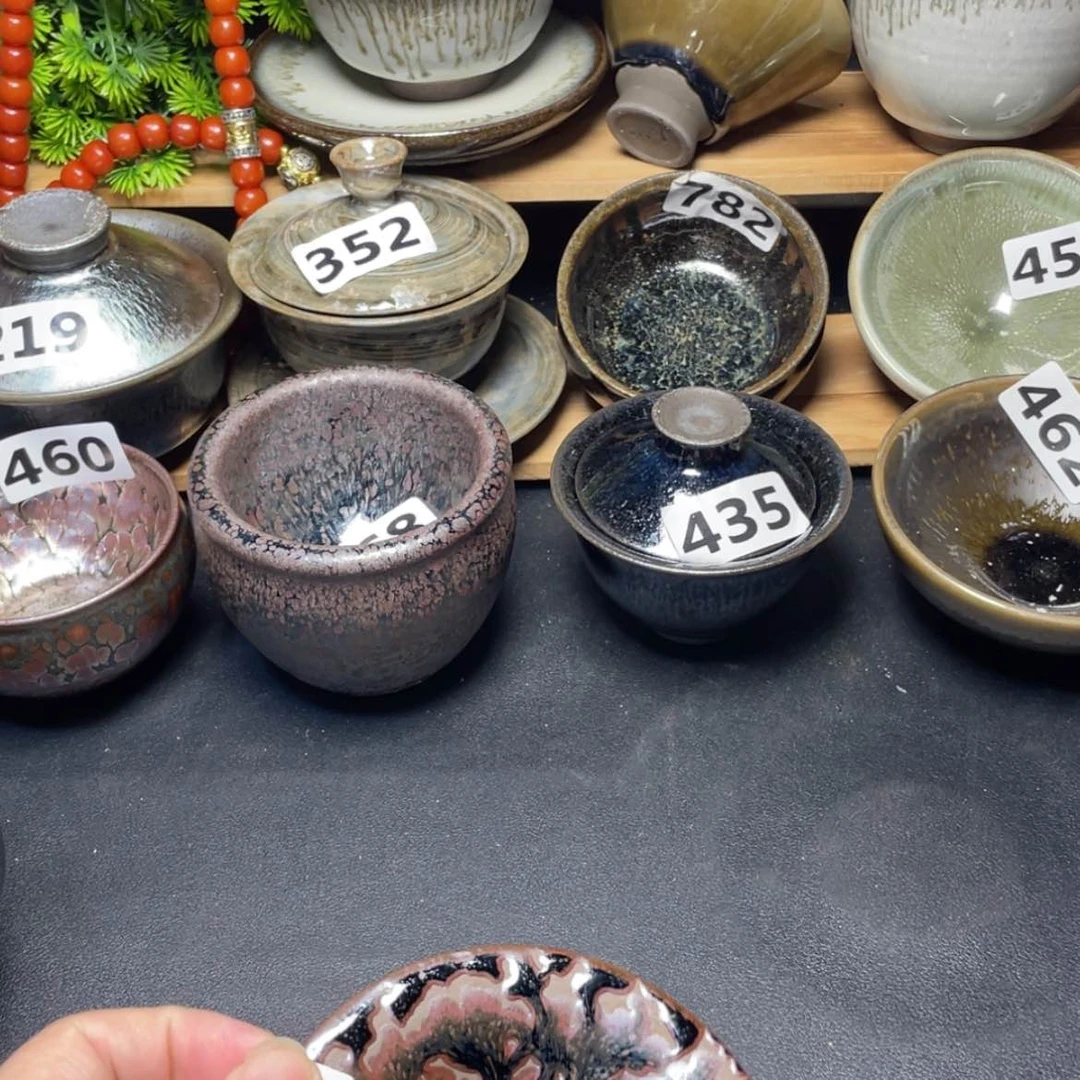 【闪购商品】茶盏莫**器6。
