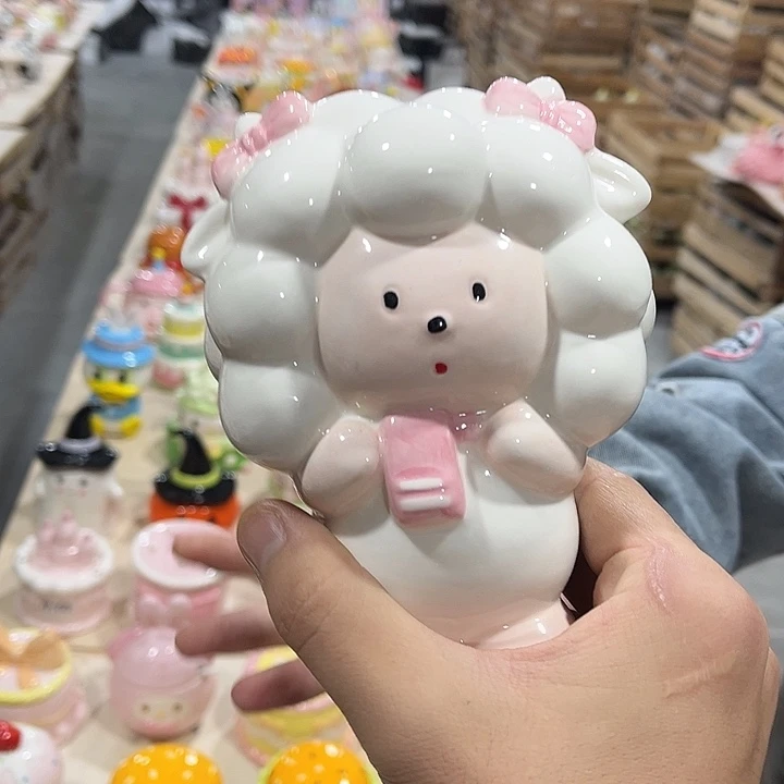 紫砂茶叶罐这么晚还不睡吗