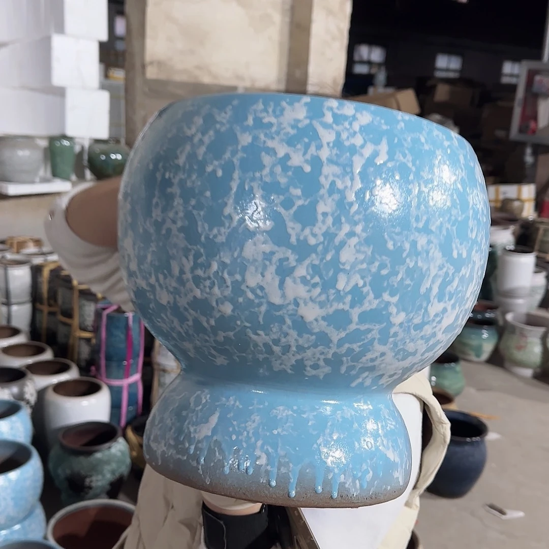 王嫂花盆1201-220高30口26