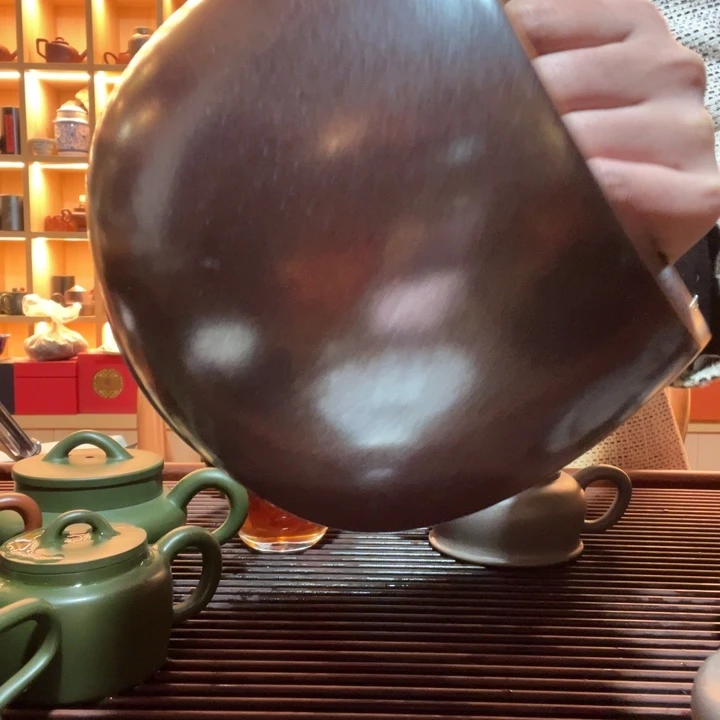 紫砂茶宠發*财好的好的好的好啊好的好