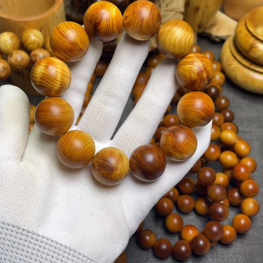 柏木（崖柏）2.0崖窝红骨料闪电