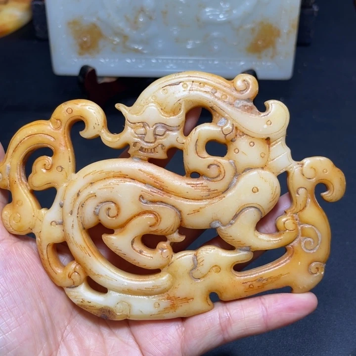 底槽青一物一图发货支持七天无理由。