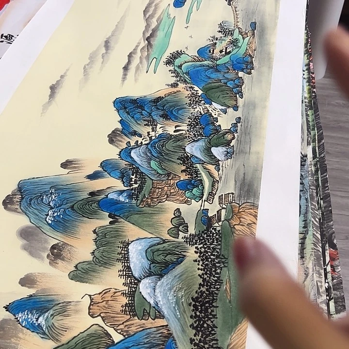 国画手绘国画专用链接