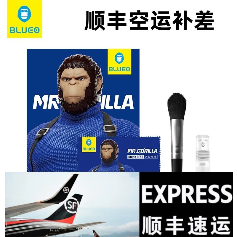 BLUEO蓝猩【顺丰空运补差链接】钢化膜/手机壳/镜头膜/充电器