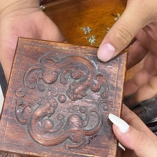 沐头淘古茶具摆件