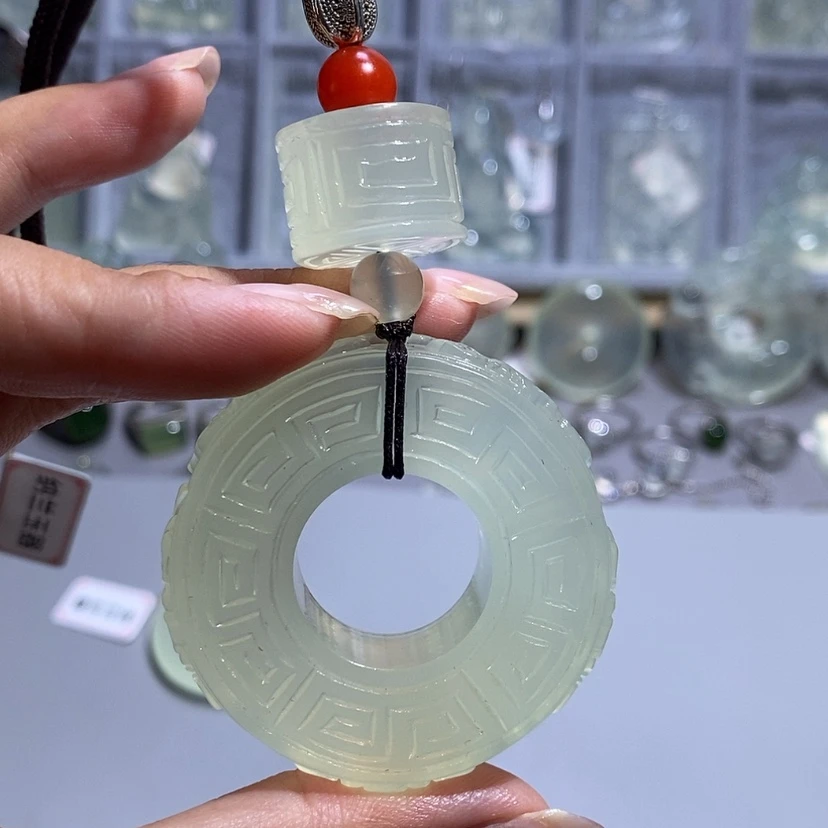 【闪购商品】岫玉手把件未镶嵌呔****！手把件