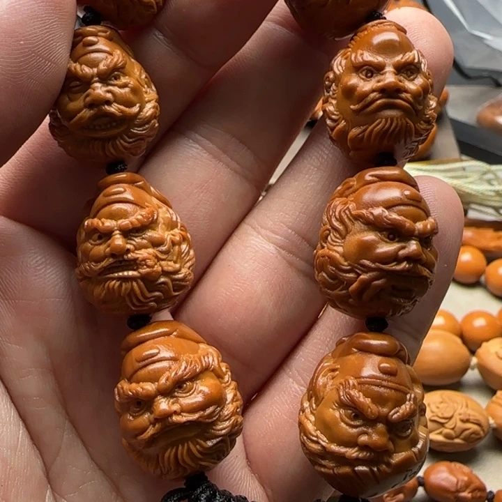 橄榄核手串/手链手串非常好