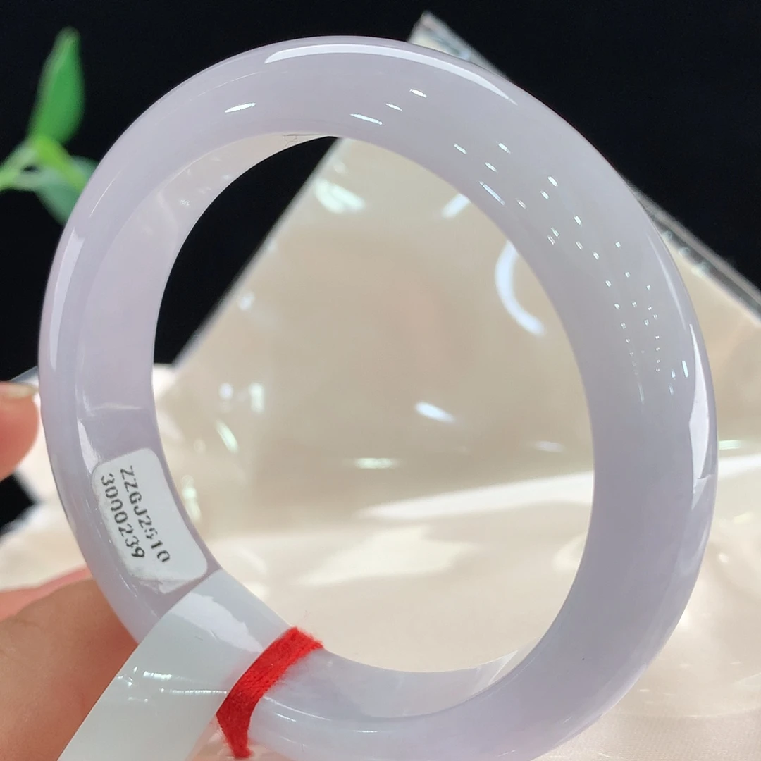 翡翠未镶嵌手镯0239