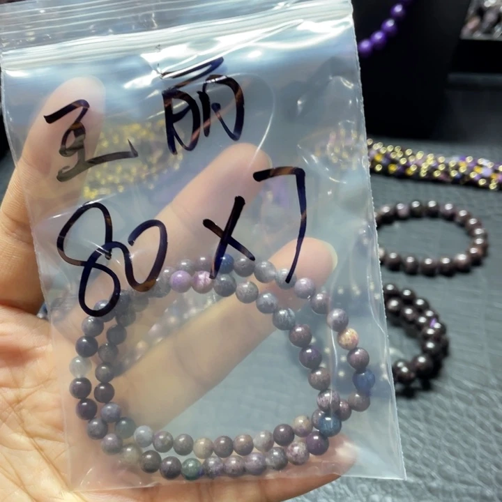 苏纪石（舒俱来）颈饰未镶嵌王****）