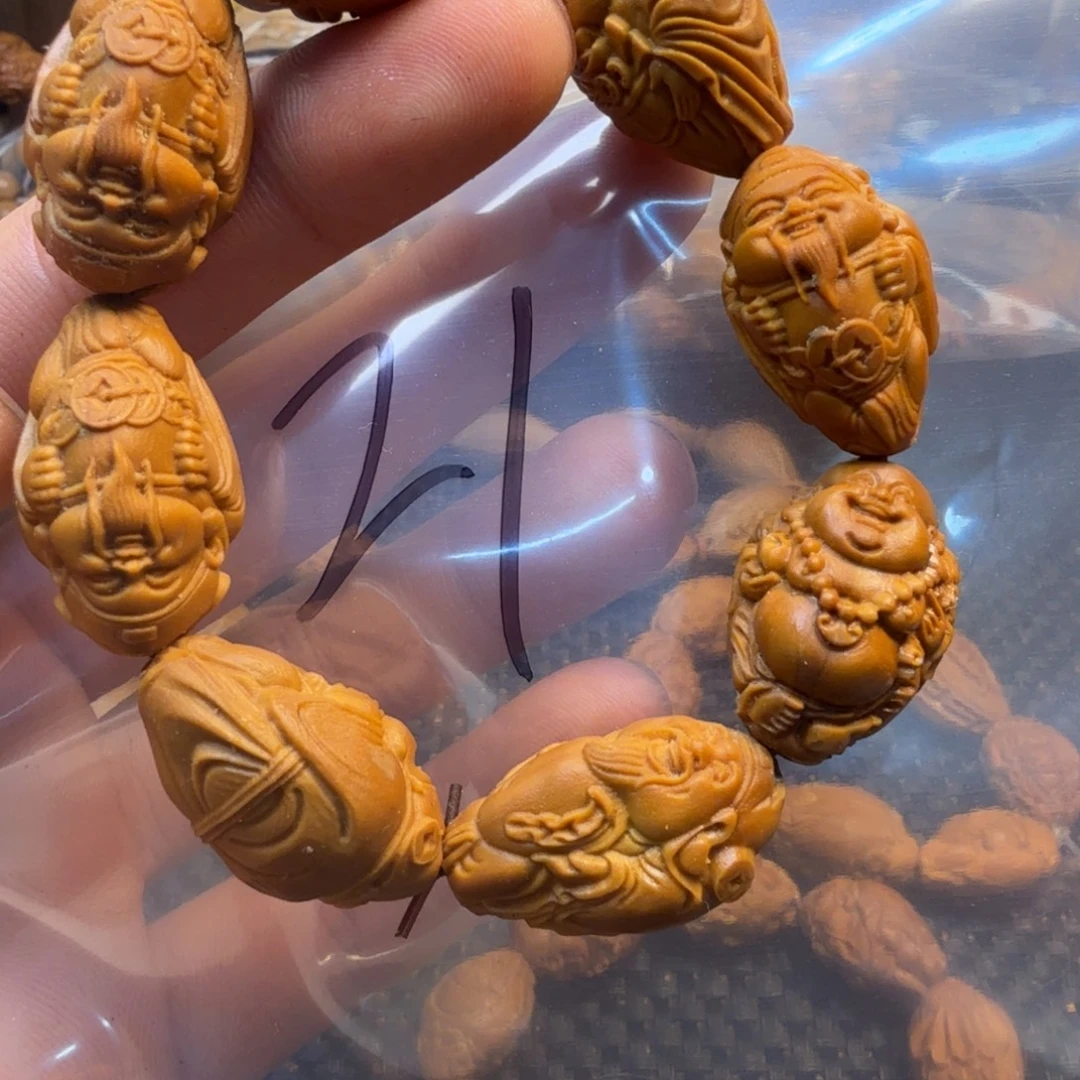 橄榄核手串/手链hh
