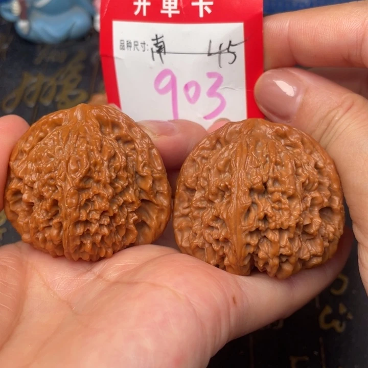 吊坠桃核文玩的好