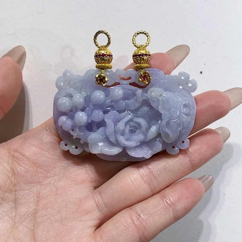【闪购商品】颈饰未镶嵌翡翠