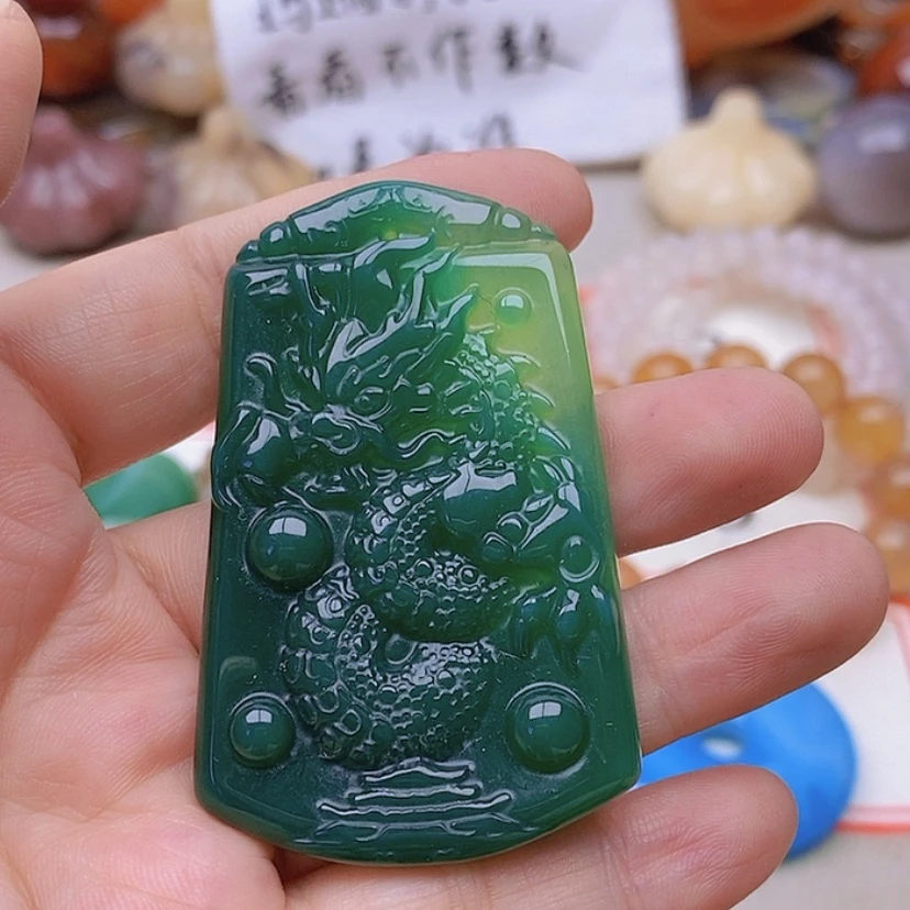 【闪购商品】未镶嵌玛瑙/玉髓珠宝半成品女****族