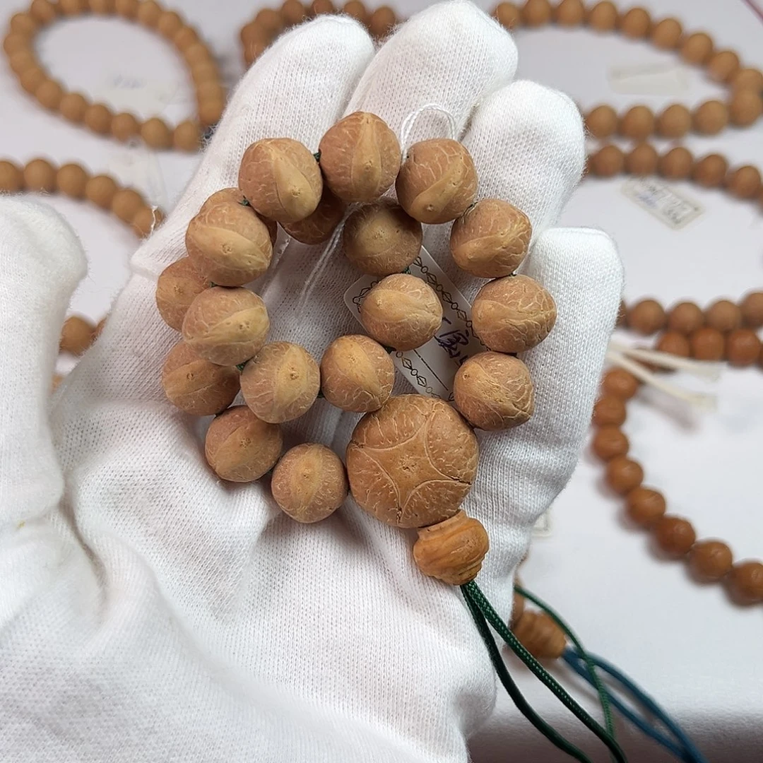 手串凤眼菩提12.2-12.5mm实心