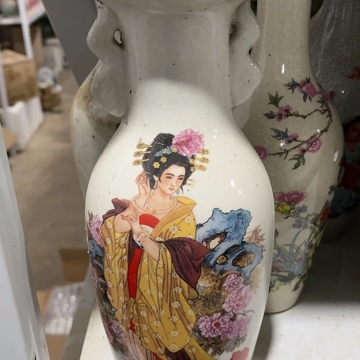 摆件景德镇陶瓷艺术品