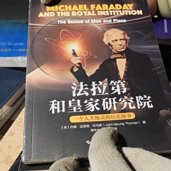 法拉第平装库存书库存书
