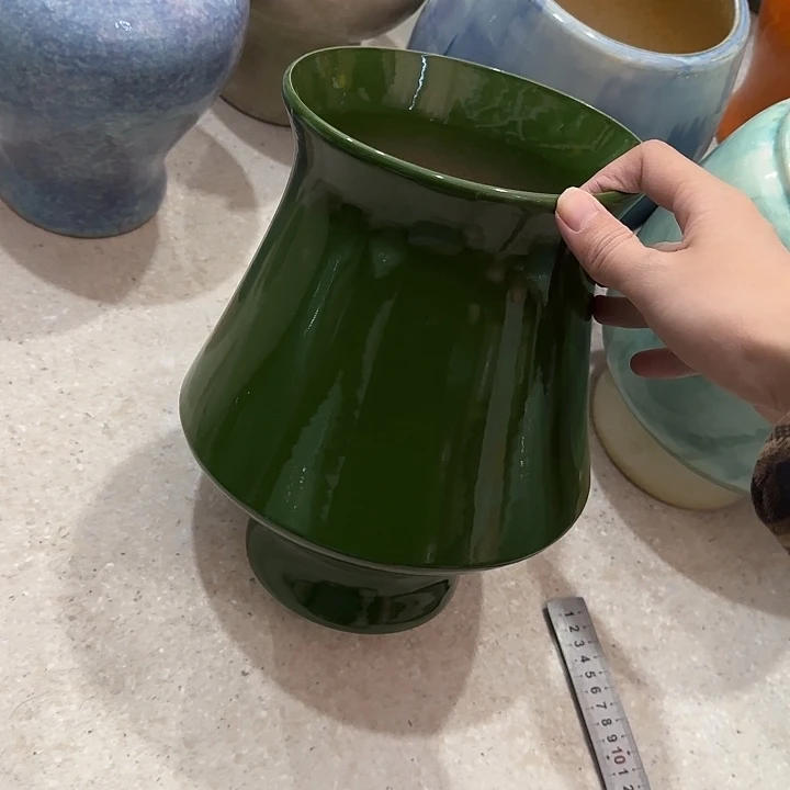 摆件微瑕有孔微瑕