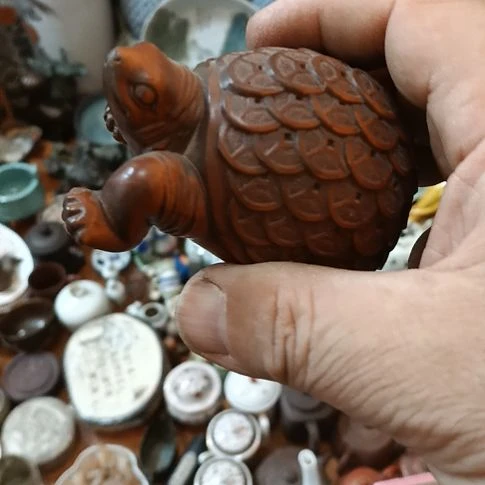 摆件平**福陶瓷摆件不固定一件