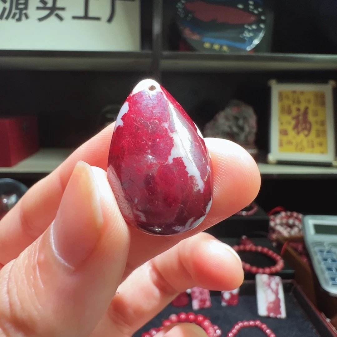 天然辰砂天然朱砂