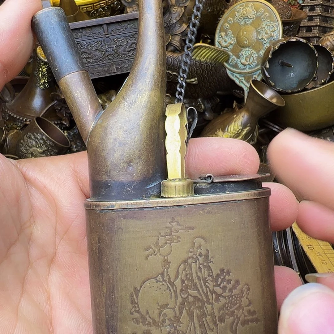精品铜器，精美文玩
