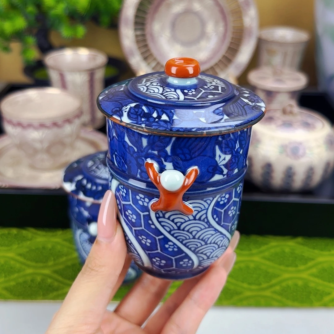 燚****他家茶具瓷器真好看