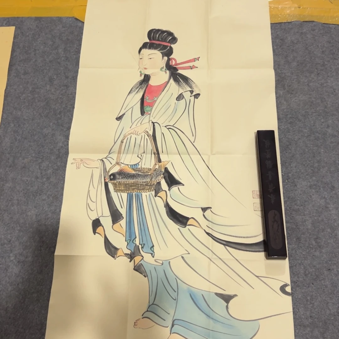 年画一二三四五六七八九