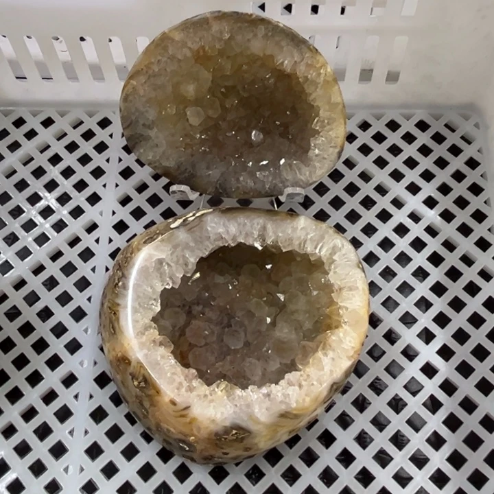 未镶嵌发饰水晶福利盆