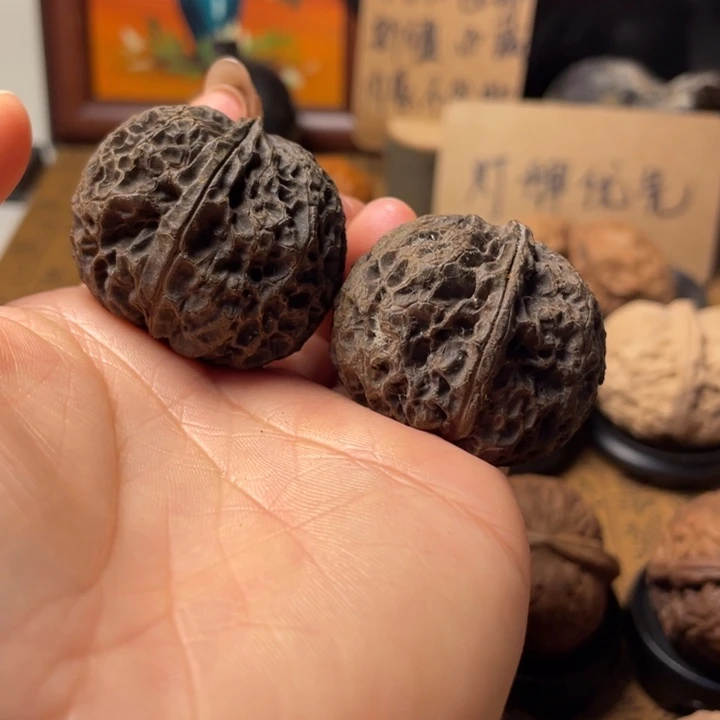 自****人云南铁核桃默认微瑕23