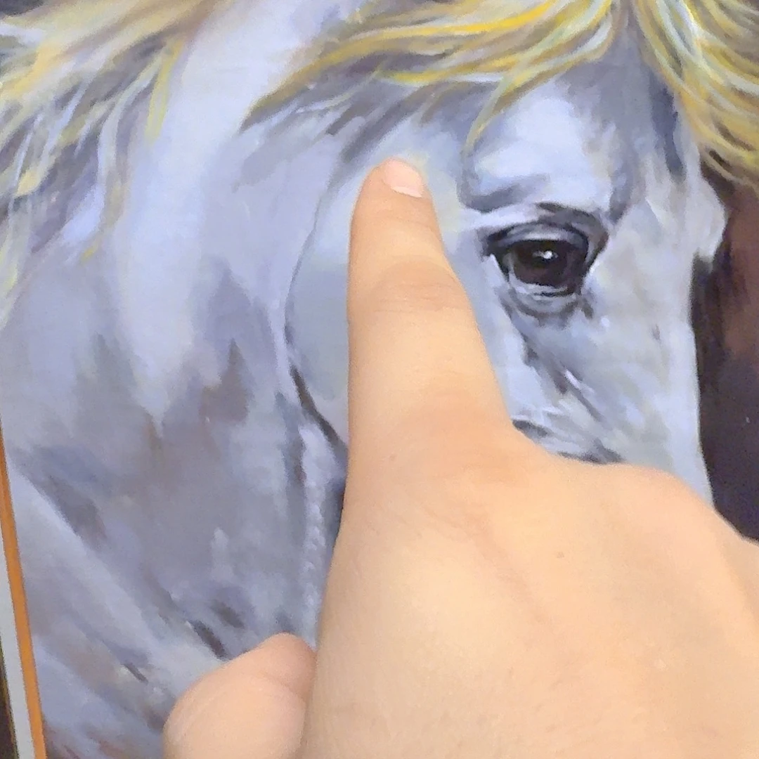 国画我在外面吃饭呢你