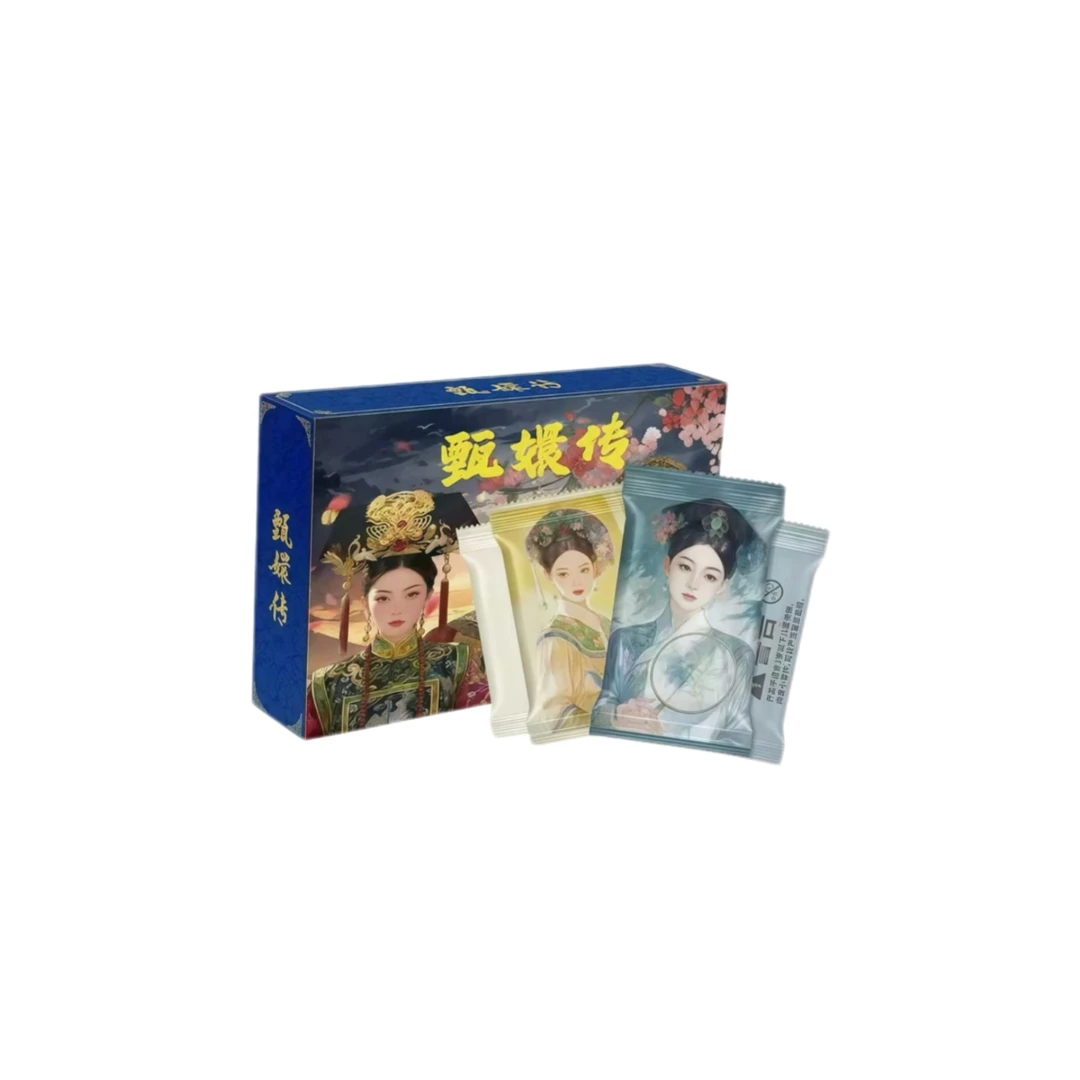 趣卡潮玩 甄嬛传 正版授权 来日之路收藏卡牌（代拆）