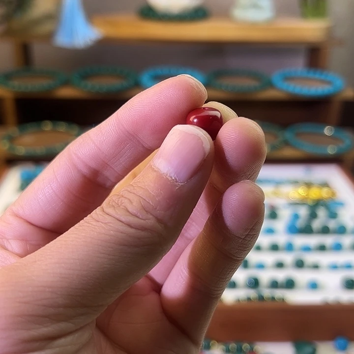 逸***石英石磁石10的红色老型