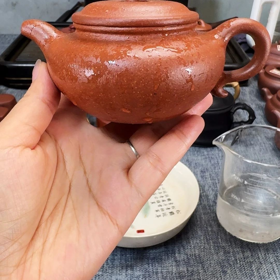 茶壶紫砂全手工紫砂壶仿古