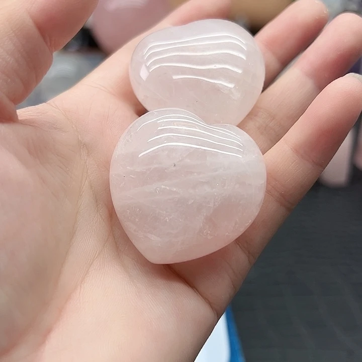 未镶嵌珠宝半成品水晶263