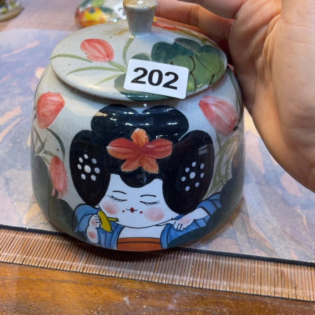 瓷片坠****，景德镇手工制作