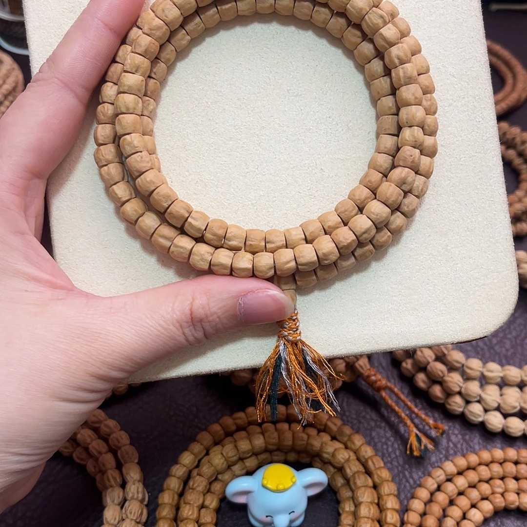 柏香籽/百香籽吊坠