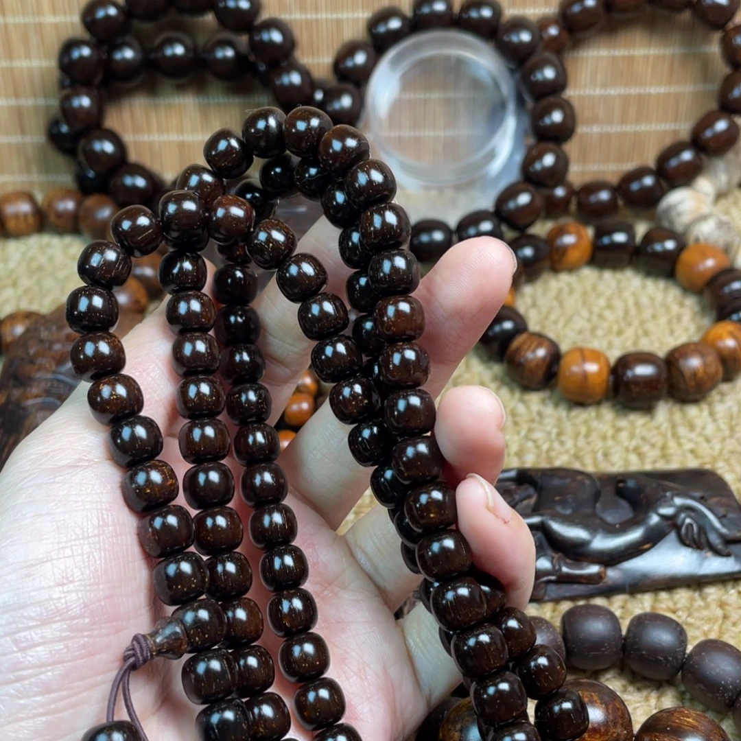 .***o手串/手链贡木贡木手串