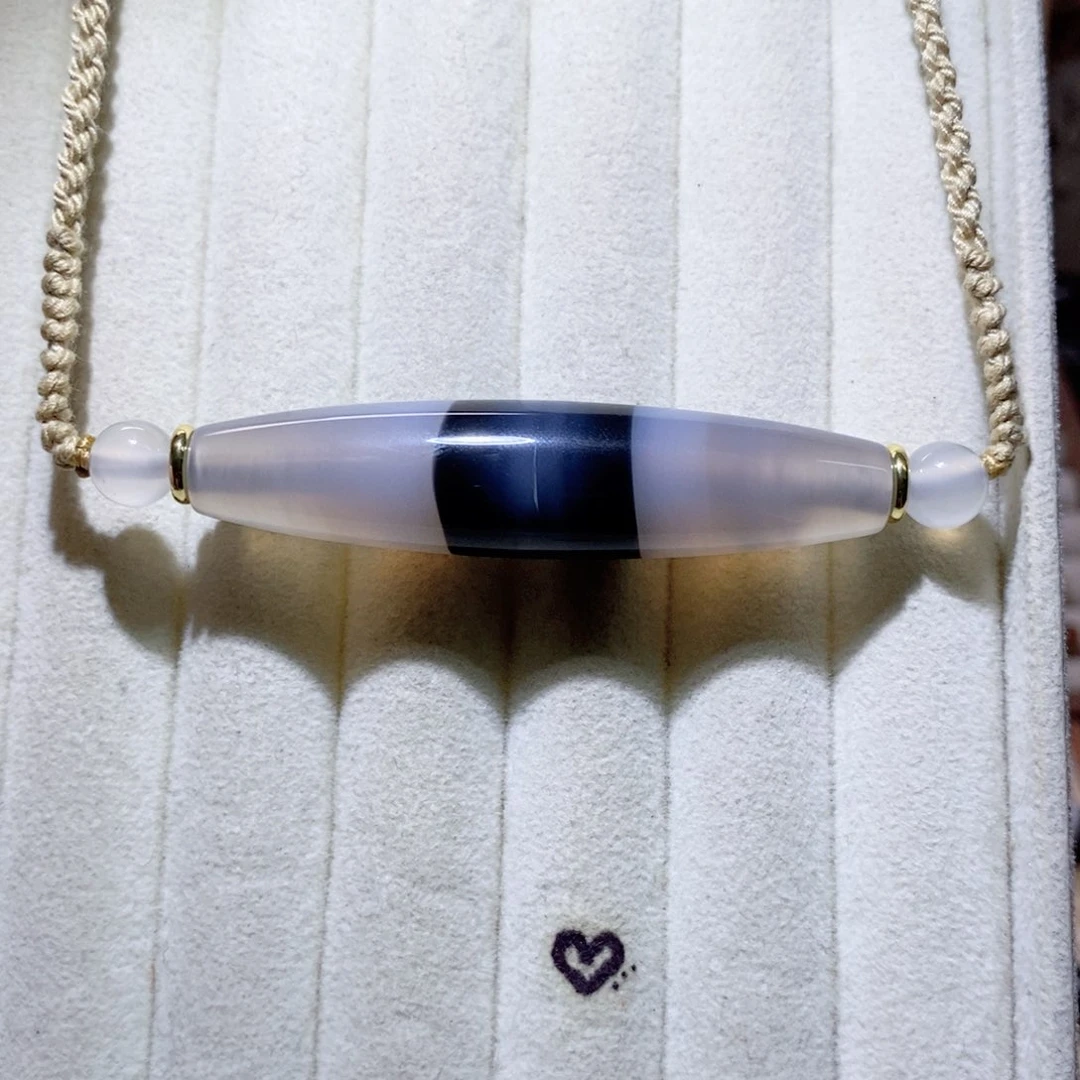 未镶嵌颈饰玛瑙/玉髓